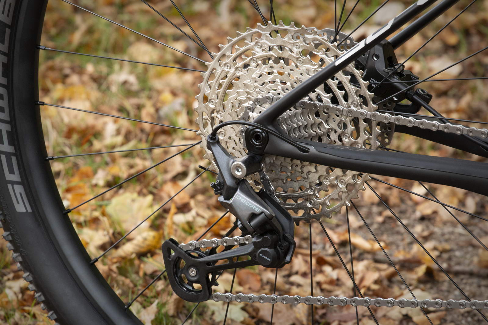 Kalnu velosipēds Superior XP 929 melns